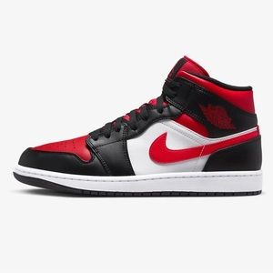 Mens Air Jordan Mid 1 Size 10